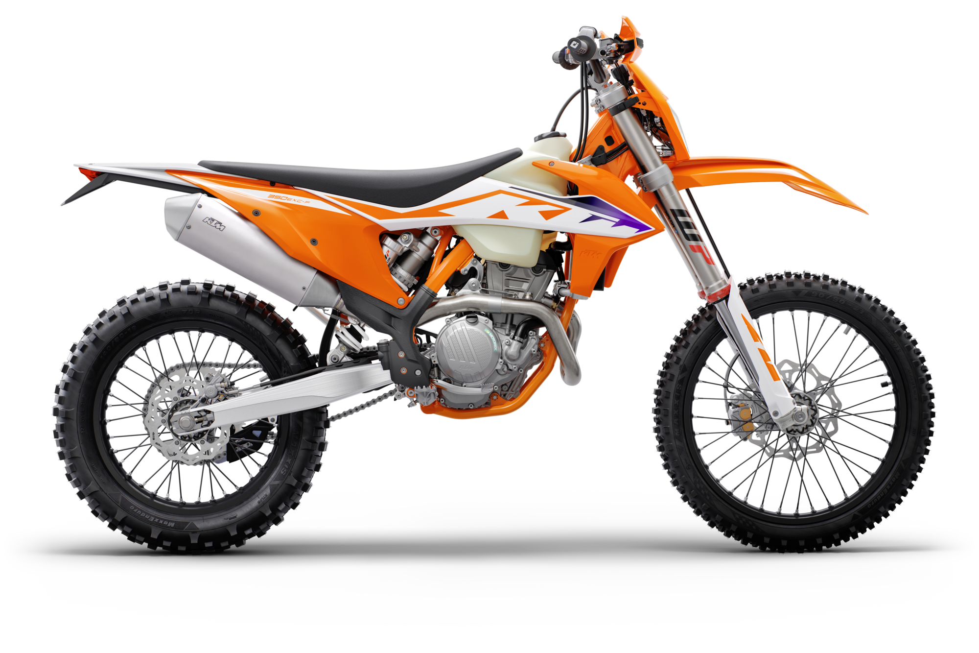 ktm exc 125 2021