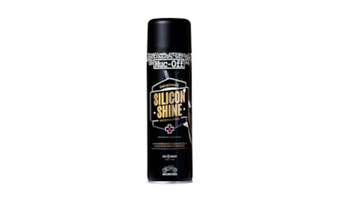 Muc off outlet silicone shine