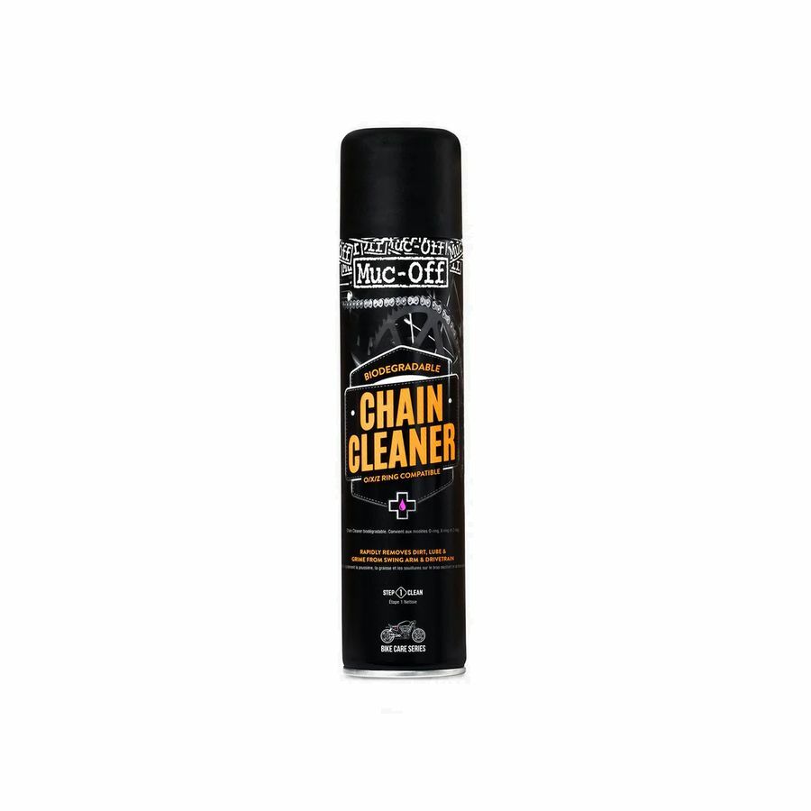 Muc Off Motorcycle All Weather Chain lube 400ml JE68