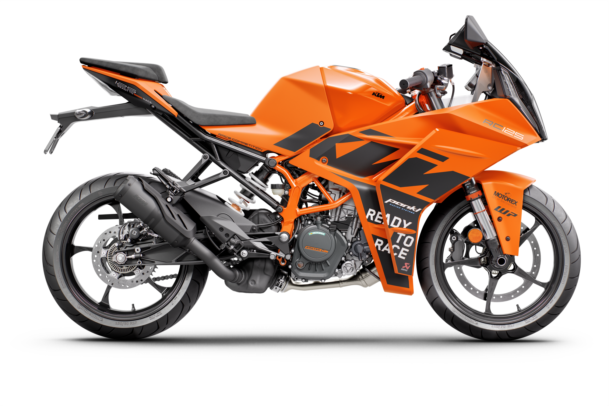 KTM RC 125 2023 JE68
