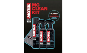Motul Mc Clean Kit