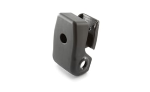 Shock absorber linkage protection