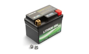 Lithium ion battery