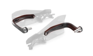 Wrap-around handguard kit
