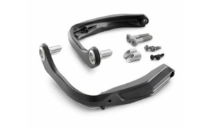 Wrap-around handguard kit