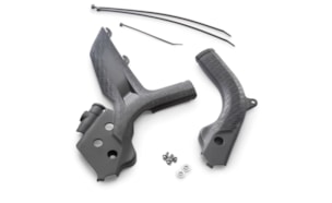 Frame protection set