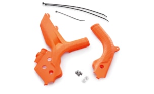 Frame protection set