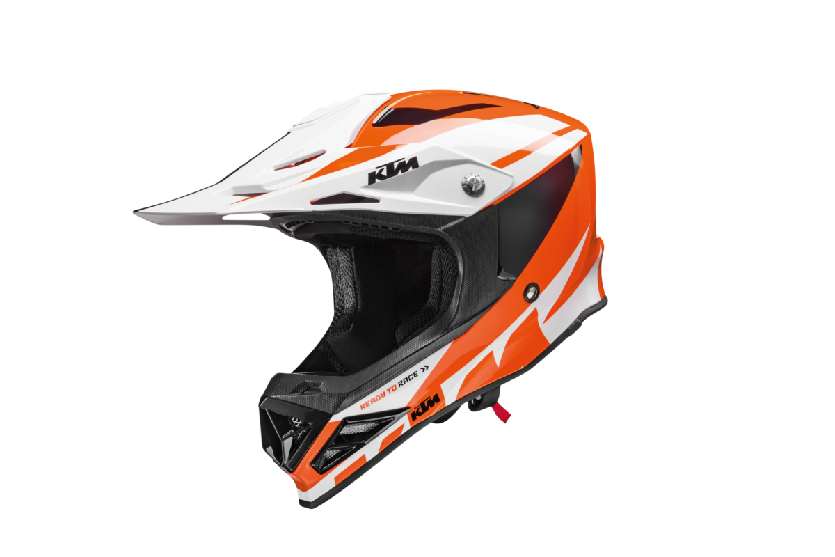 KTM モトクロスヘルメット DYNAMIC-FX HELMET KTM DYNAMIC-FX HELMET - Ktm-motorcycles.hr
