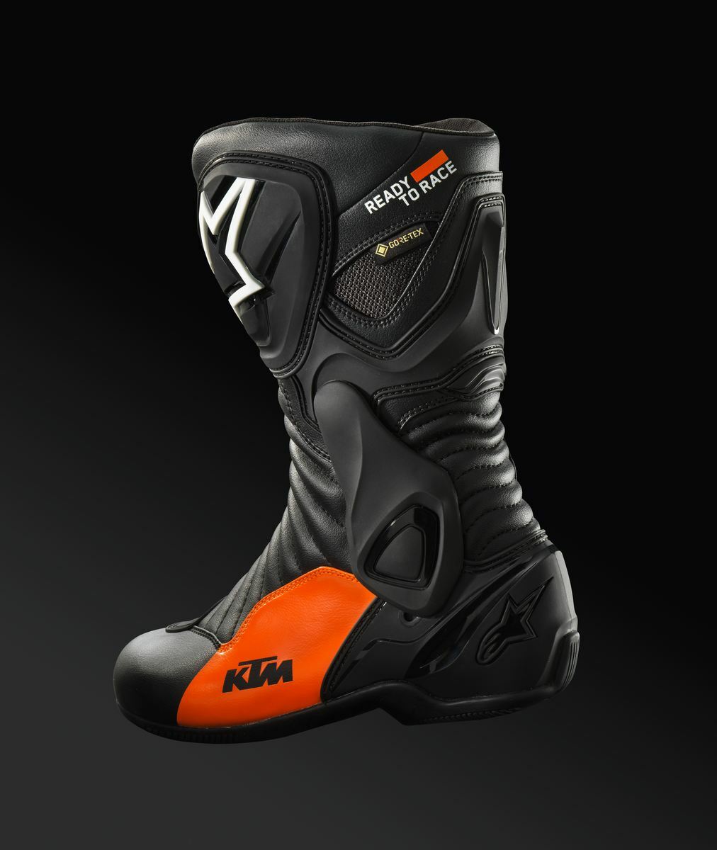SMX 6 V2 GORE TEX BOOTS JE68