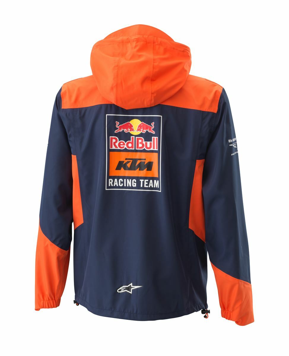 Ktm hardshell jacket discount