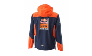REPLICA TEAM HARDSHELL JACKET