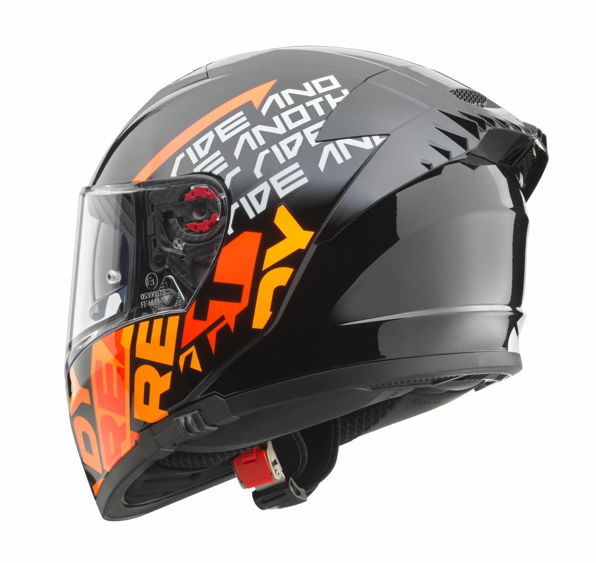 Street evo online helmet