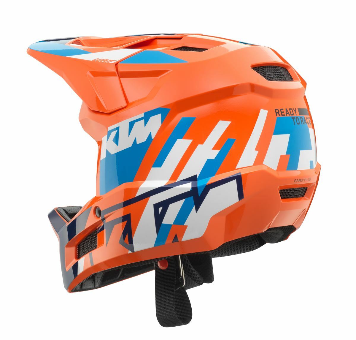 Kids hotsell ktm helmet