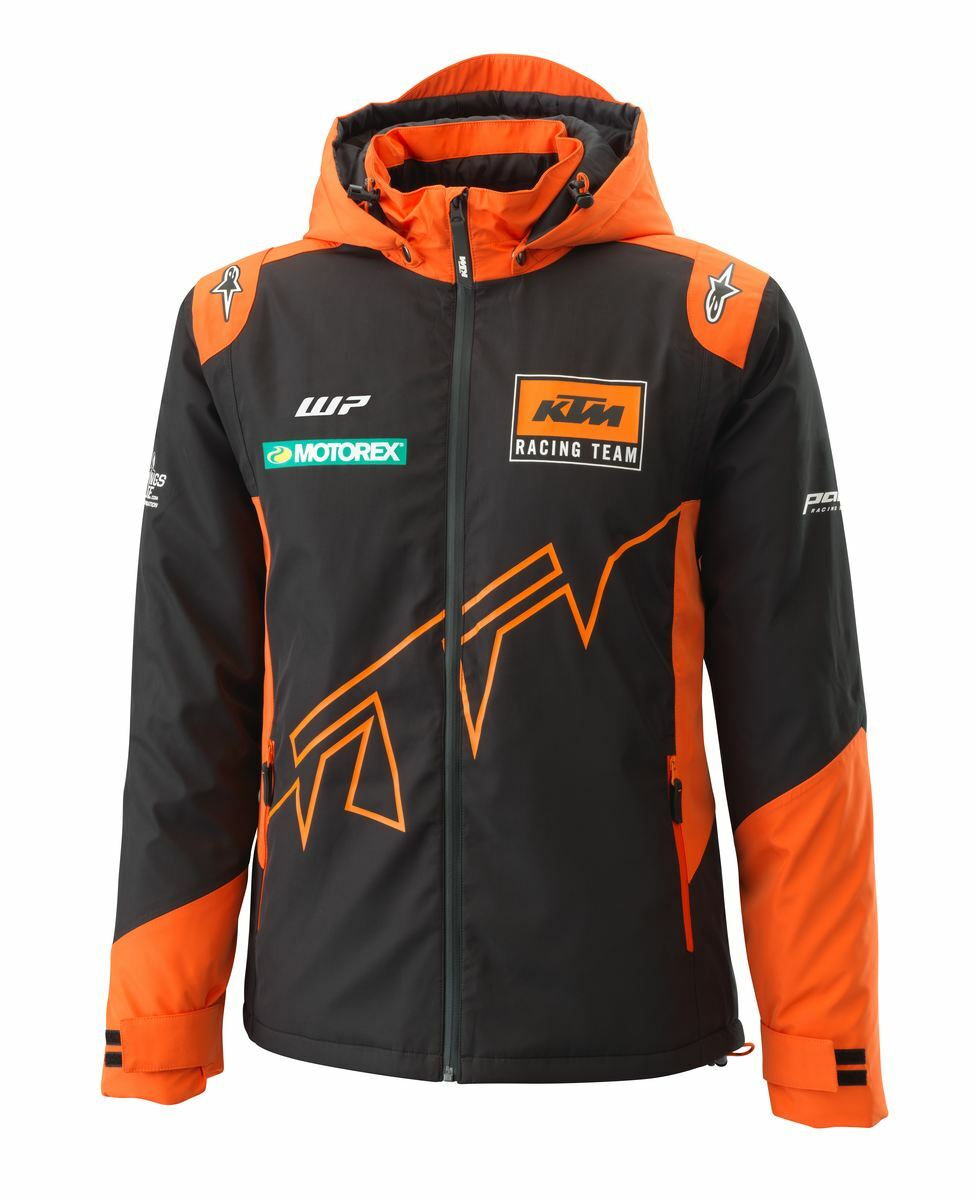TEAM WINTER JACKET JE68