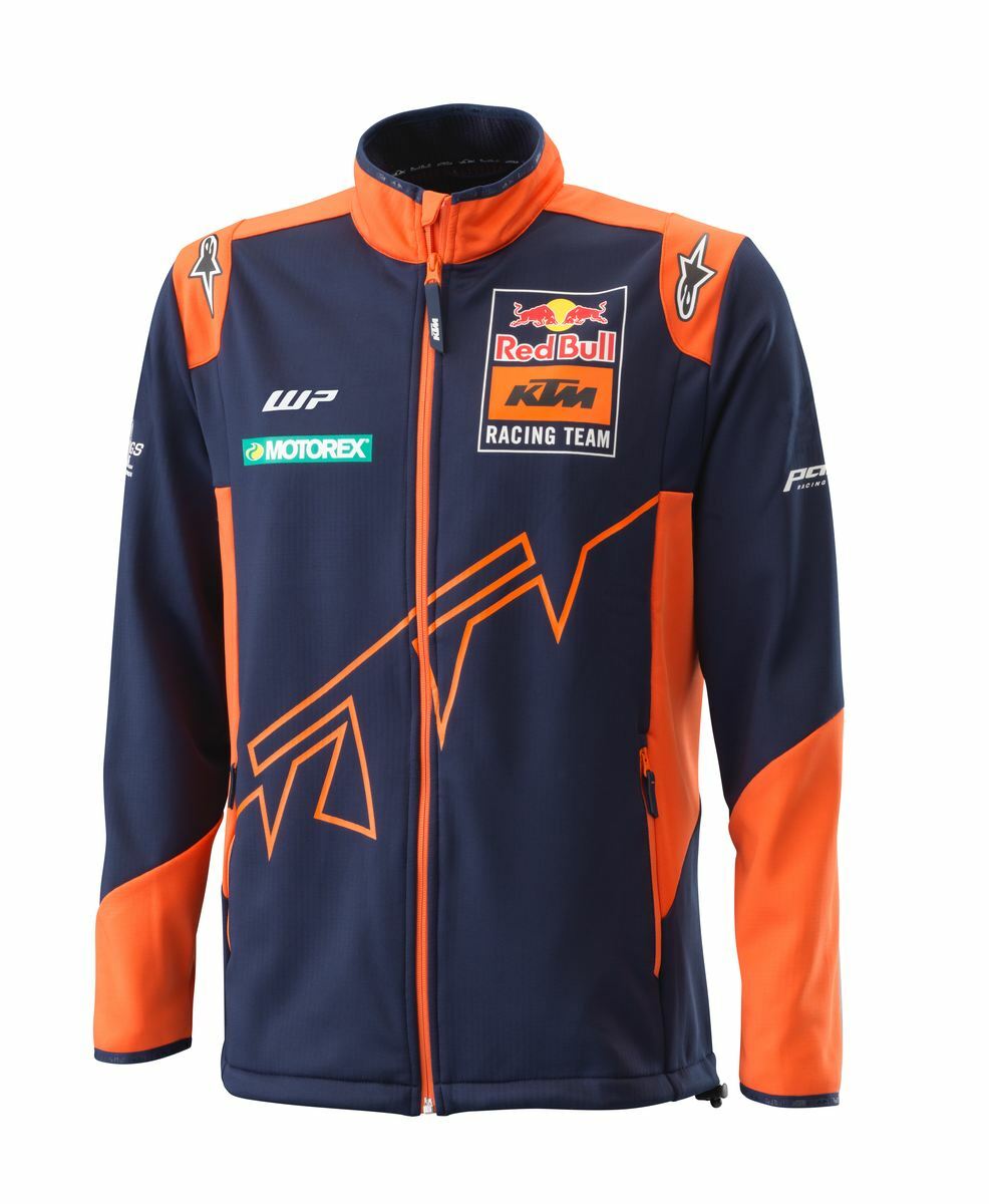 REPLICA TEAM SOFTSHELL JACKET JE68