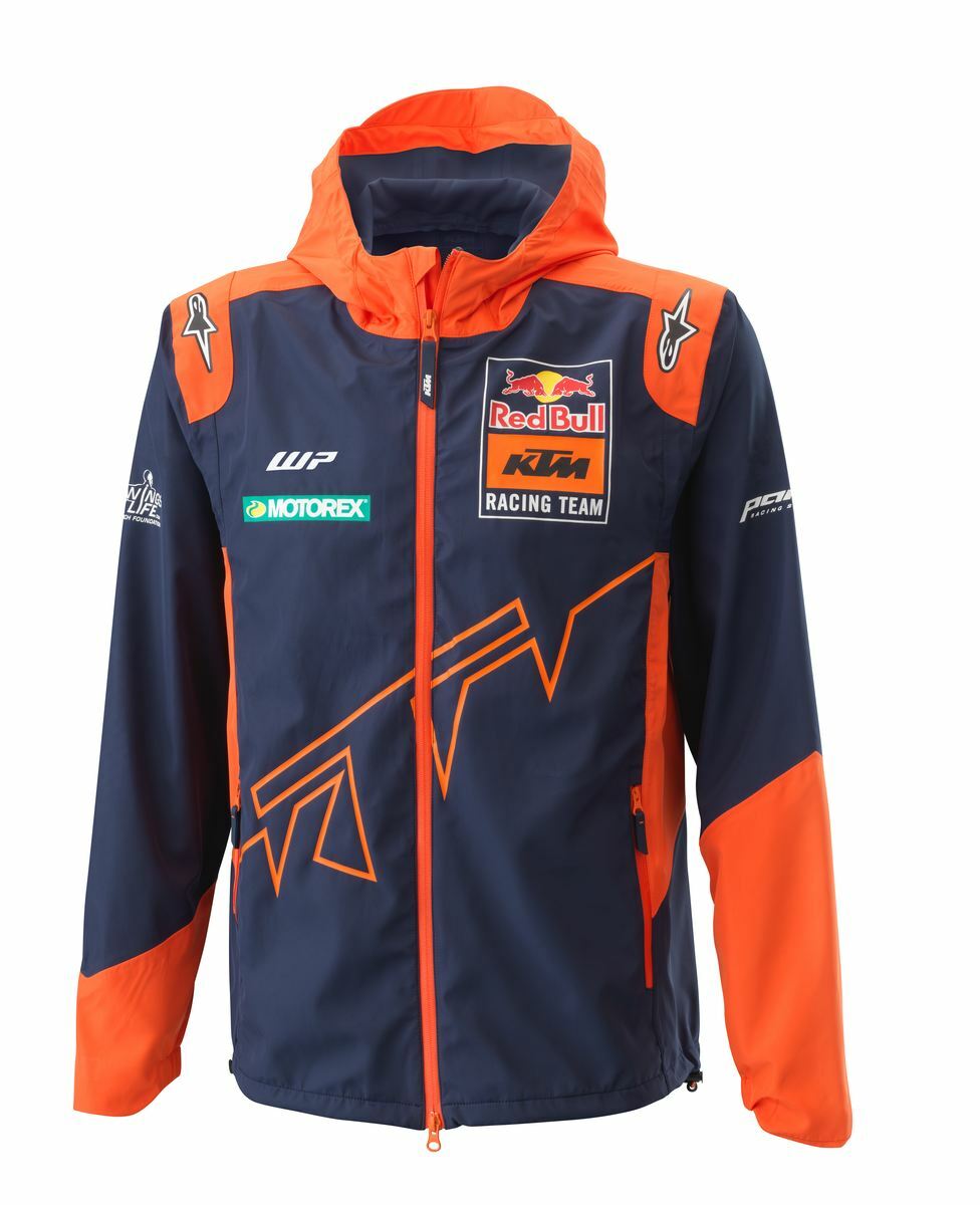 Ktm sales team jacket