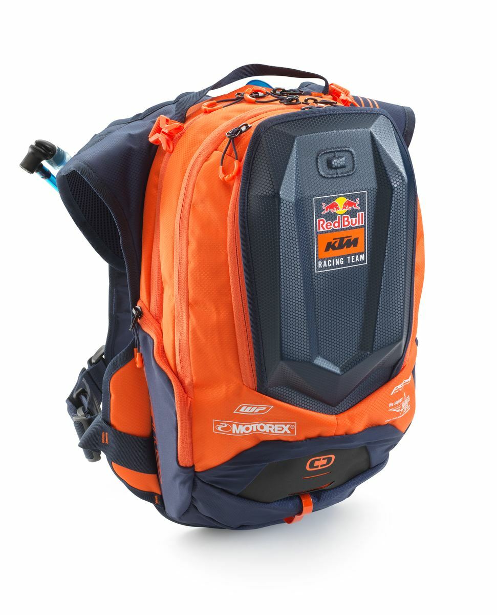 Ktm dakar hydration pack top