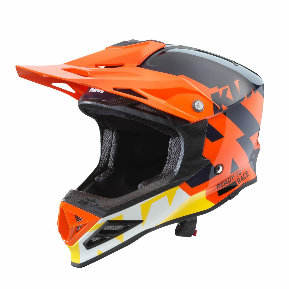 KTM モトクロスヘルメット DYNAMIC-FX HELMET KTM DYNAMIC-FX HELMET - Ktm-motorcycles.hr