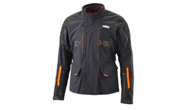 VESTE MOTO KTM APEX V3 WP JACKET