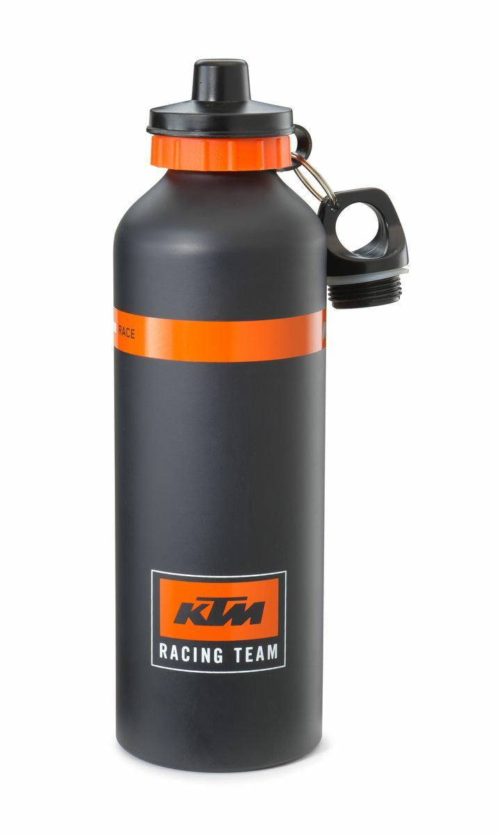 Aluminium bottle outlet