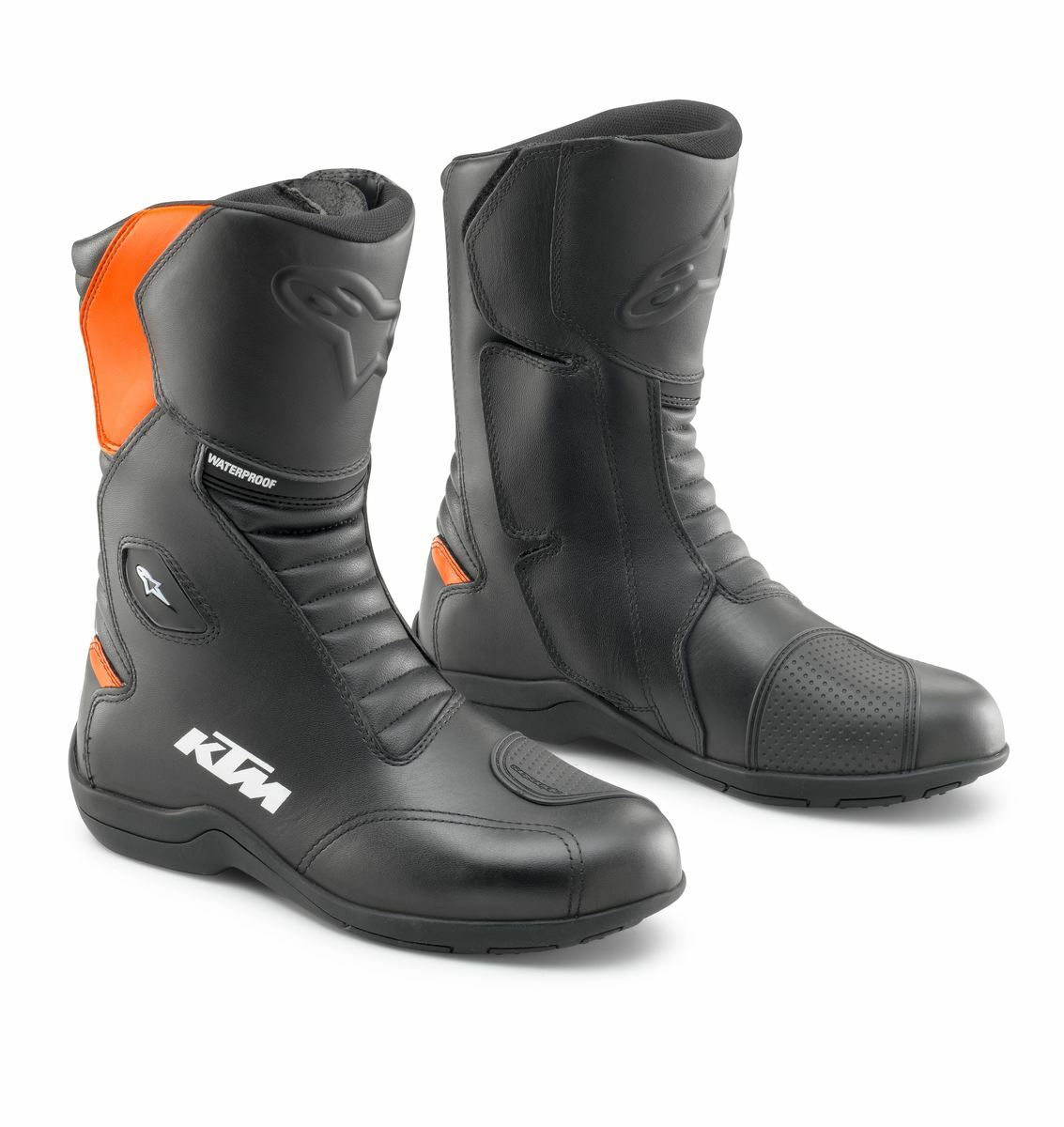 Andes v2 drystar boots top